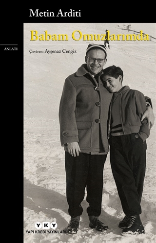 Babam Omuzlarımda (Paperback)