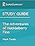 Study Guide: The Adventures of Huckleberry Finn by Mark Twain (SuperSummary)