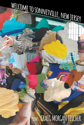 Welcome to Sonnetville, New Jersey (American Continuum Book 184)