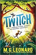 Twitch (The Twitchers, #1)