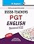 Dsssb: Teachers PGT English...