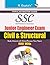 SSC : Junior Engineers (Civil & Structural) Exam Guide [Paperback] RPH Editorial Board