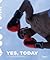 Li Yongzheng: Yes, today