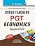 Dsssb: Teachers PGT Economi...