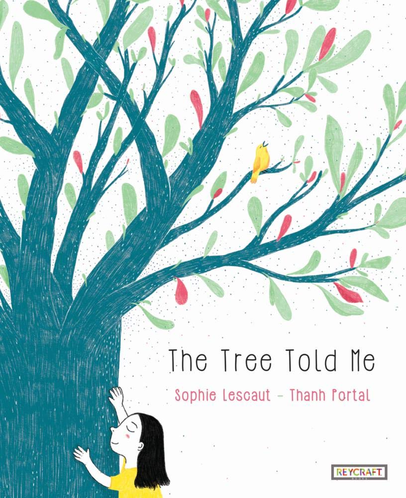 The Tree Told Me (Hardcover)