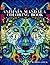 ANIMALS MANDALA COLORING BOOK