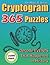 Cryptogram Puzzles For Adul...