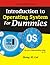 Introduction to Operating System for Dummies by Hong M. Lei