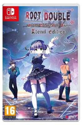 Root Double - Before Crime