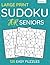 Large Print Sudoku For Seni...