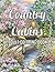 Country Cabins Adult Colori...