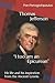 Thomas Jefferson “I too am ...
