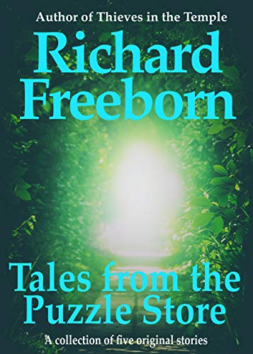 Tales from the Puzzle Store