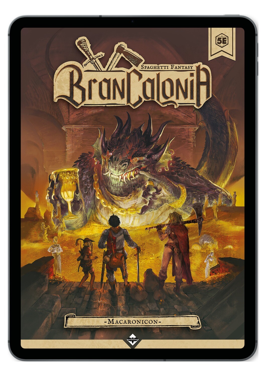 Brancalonia - Macaronicon ENG