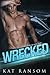 Wrecked: A Formula 1 Racing Romance (The Donington Racing Series)