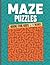 Mazes Puzzle Book For Kids ...