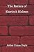 The Return of Sherlock Holmes