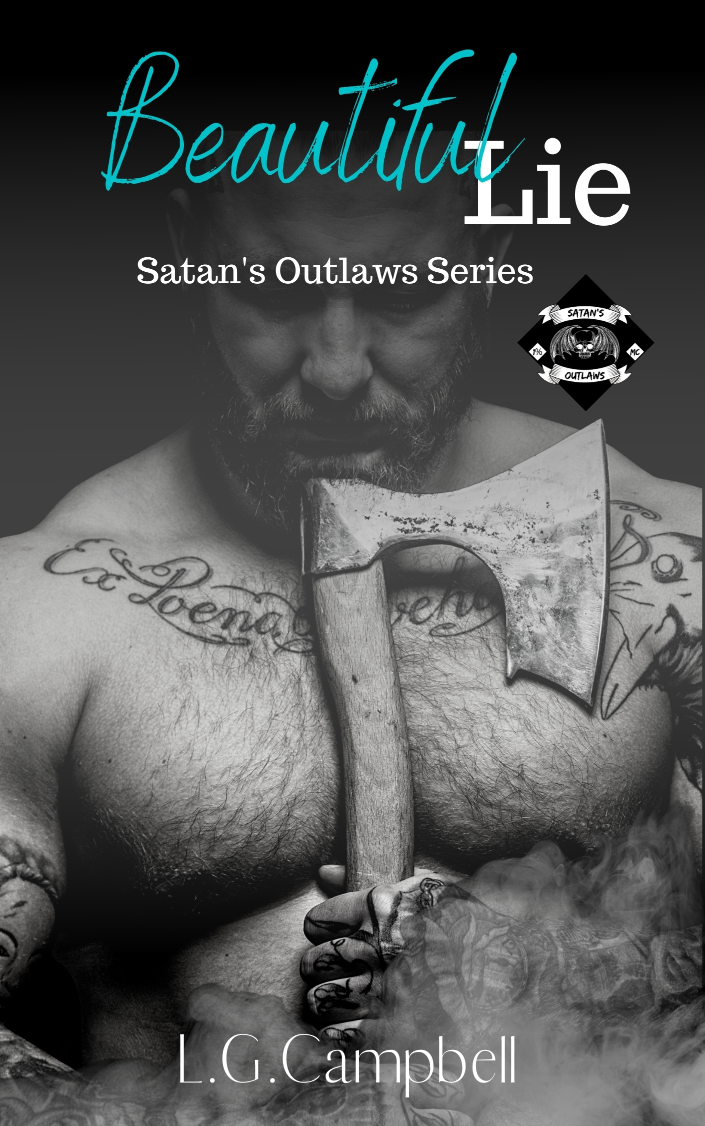 Beautiful Lie (Satan's Outlaws, #2)