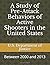 A Study of Pre-Attack Behaviors of Active Shooters in the United States: Between 2000 and 2013