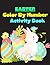 Easter Color By Number Acti...