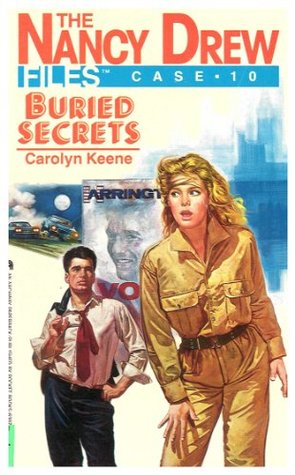 Buried Secrets (The Nancy Drew Files, #10)