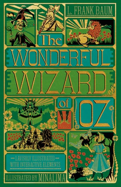 The Wonderful Wizard of Oz