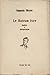 Le Bateau Ivre. Análise e interpretação. by Augusto Meyer