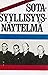 Sotasyyllisyysnäytelmä. Valvontakomission salaiset asiakirjat... by Hannu Rautkallio