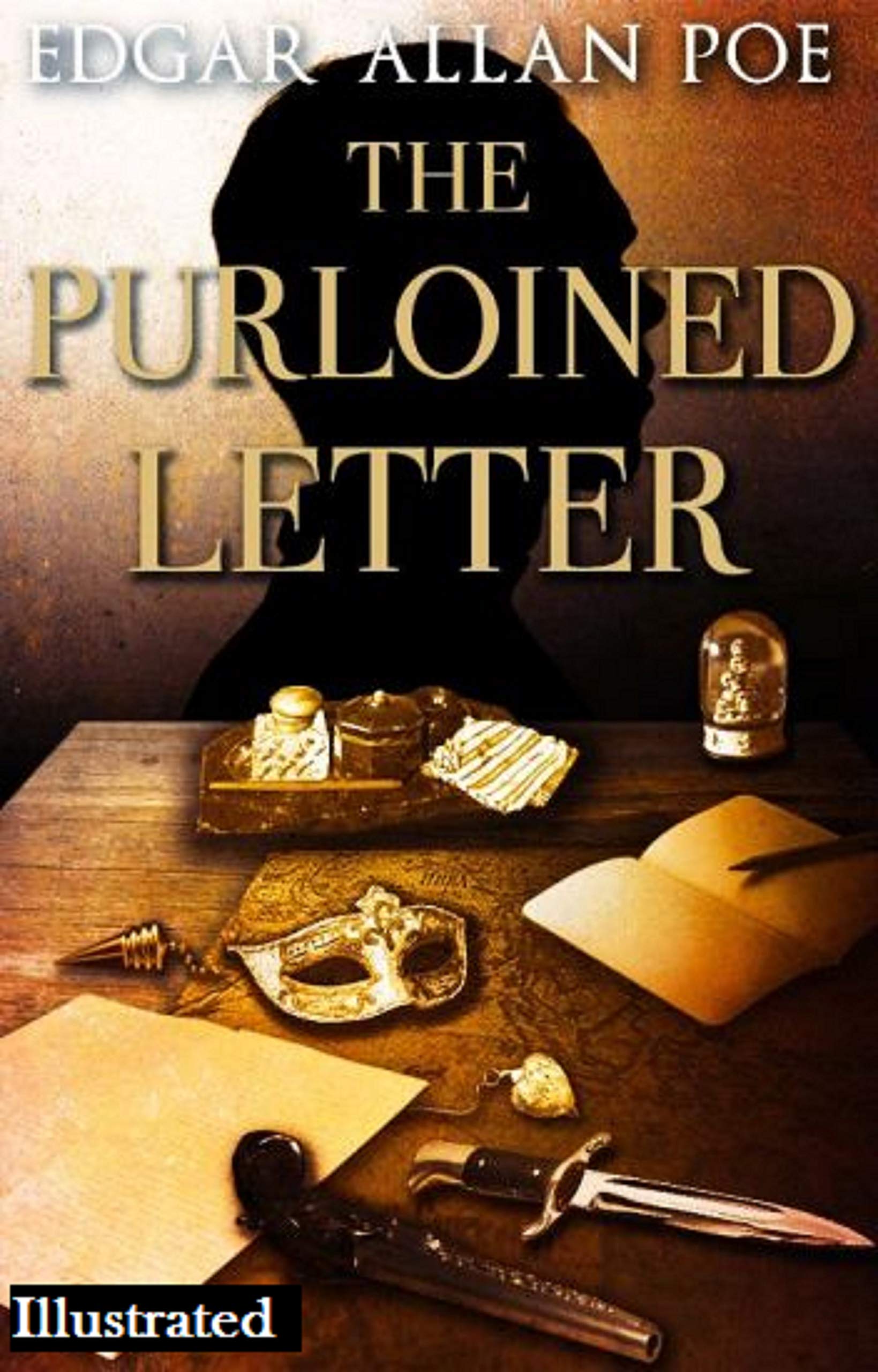 The Purloined Letter Illustrated
