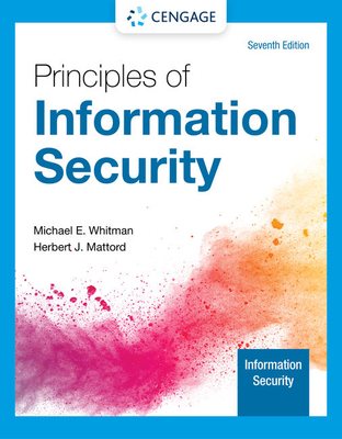EBOOK Principles of Information Security