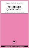 Book cover for Manifesto Queer Vegan (Italian Edition)