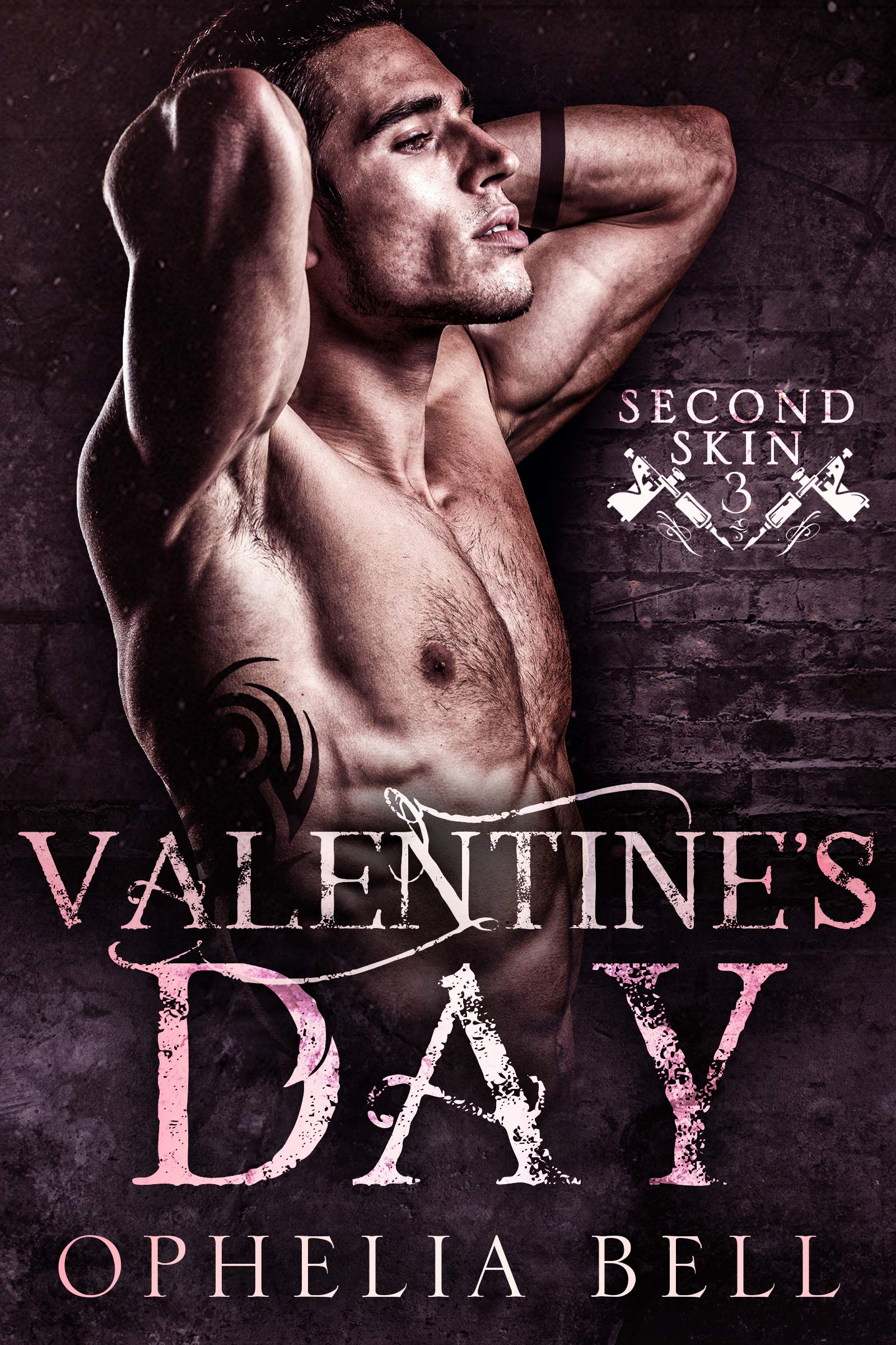 Valentine's Day (Second Skin, #3)