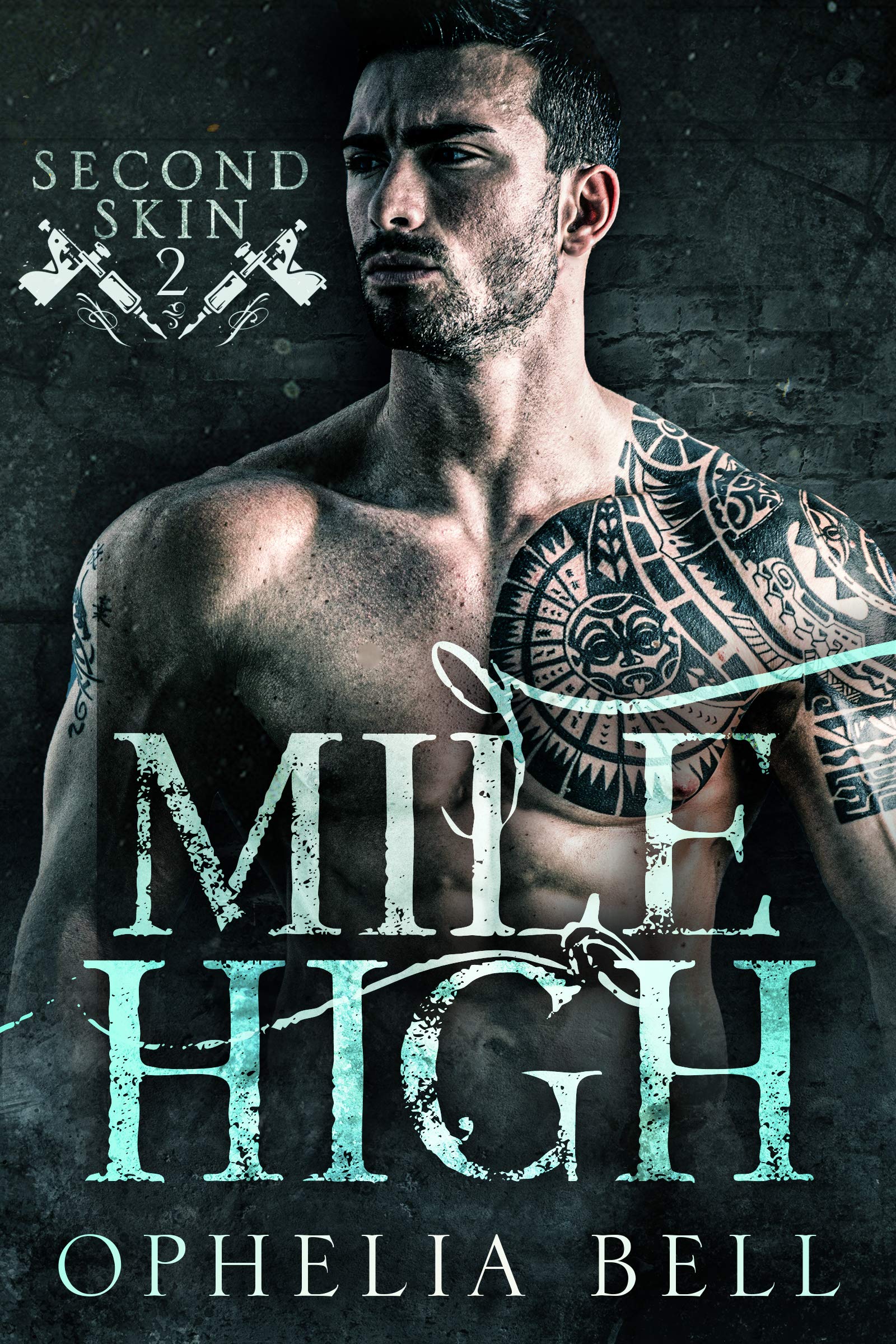 Mile High (Second Skin, #2)