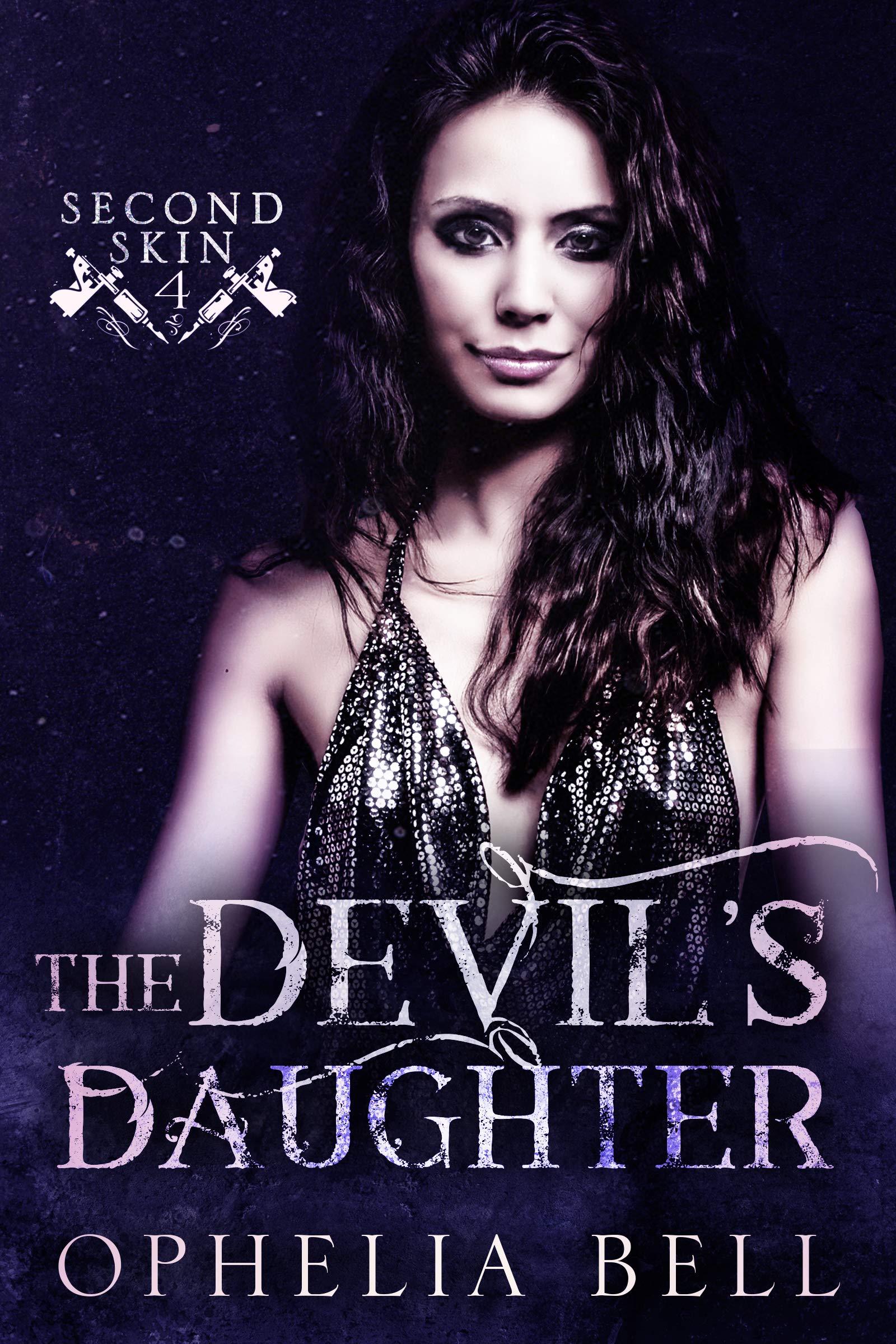 The Devil's Daughter (Second Skin, #4)