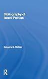 Bibliography Of Israeli Politics