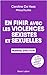 En finir avec les violences sexistes et sexuelles. Manuel d'action.