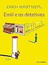 Book cover for Emil e os detetives (Portuguese Edition)