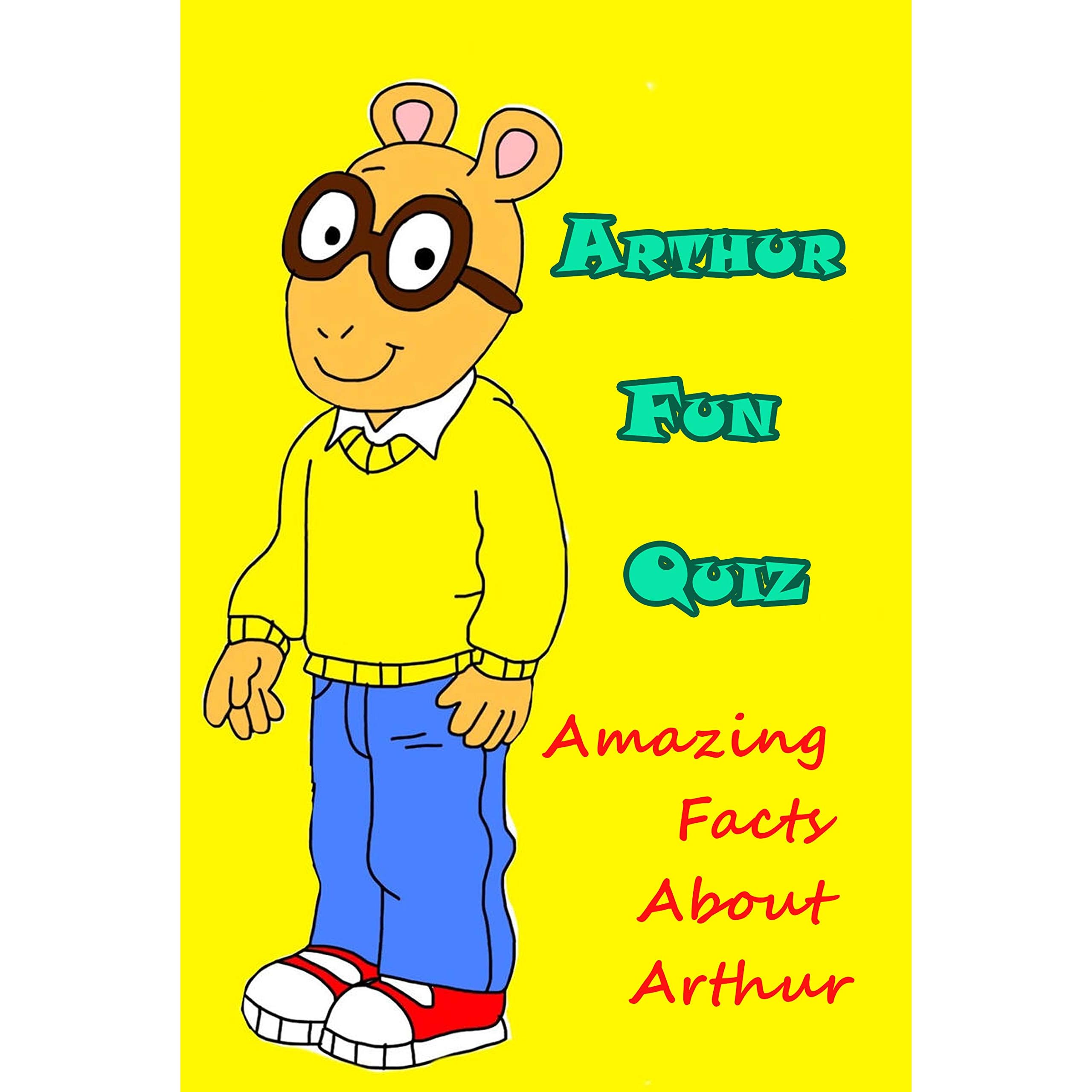 arthur yellow sweater