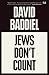 Jews Don't Count