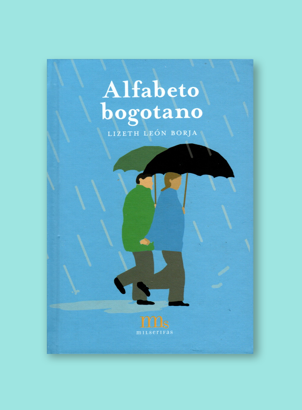 Alfabeto bogotano (Hardcover)