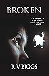 Broken (Sarah Macintyre Book 3)