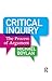 Critical Inquiry: The Process of Argument