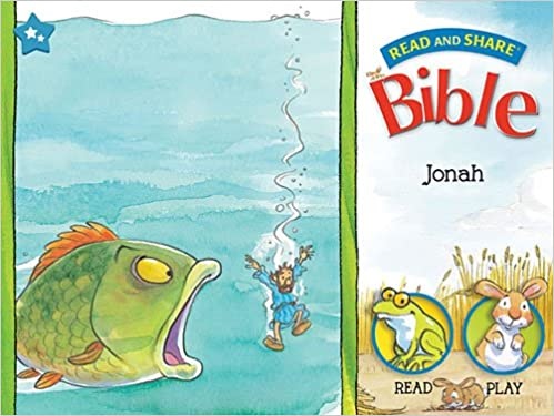 Read and Share Bible: Jonah