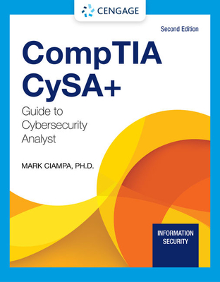 Comptia CySA+ Guide to Cybersecurity Analyst (Paperback)