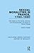 Sexual Moralities in France, 1780-1980 by Antony Copley