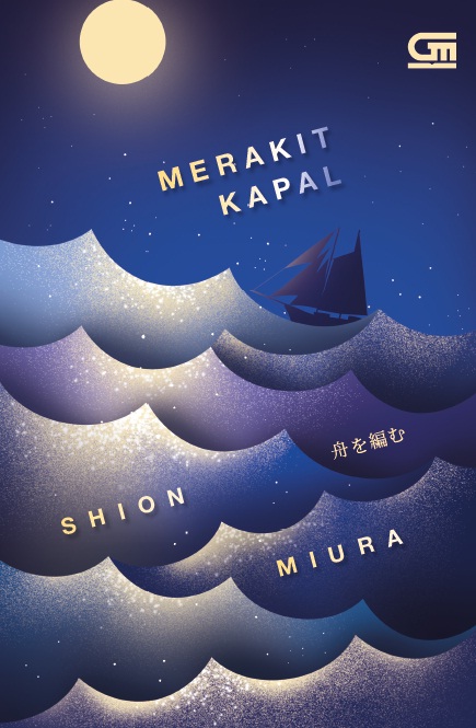 Merakit Kapal