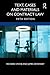 Text, Cases and Materials on Contract Law