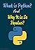 What is Python? Why it is S...