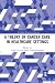 A Theory of Cancer Care in ...
