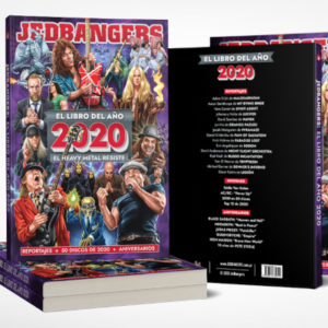 Jedbangers: El libro del año 2020